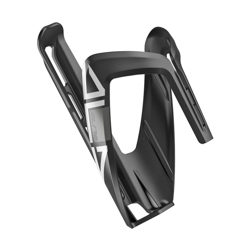 ELITE Coș ALA negru/alb 