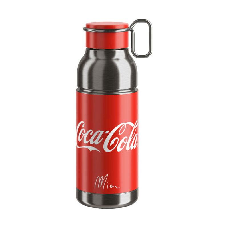 ELITE Bidon MIA COCA COLA roșie 650ml 