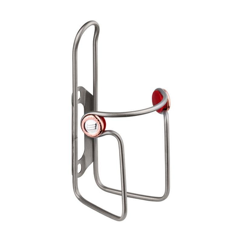 ELITE Coș CIUSSI INOX argintiu 