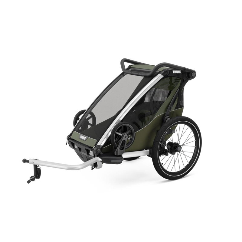THULE Remorcă CHARIOT LITE Single verde