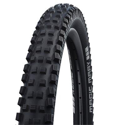 SCHWALBE Anvelopă MAGIC MARY (62-584) 27.5x2.40 Performance 2x50EPI 1525g Negru 