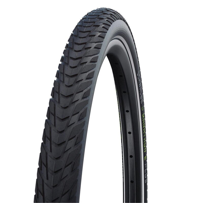 SCHWALBE Anvelopă MARATHON E-PLUS (50-622) 28x2.00 Performance 67EPI Smart DualGuard 1210g Reflex E-Bike 