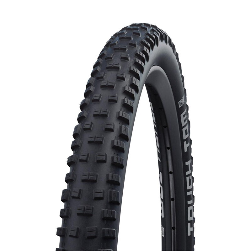 SCHWALBE Anvelopă TOUGH TOM (57-584) 27.5x2.25 Active 50EPI K-Guard 730g Negru 