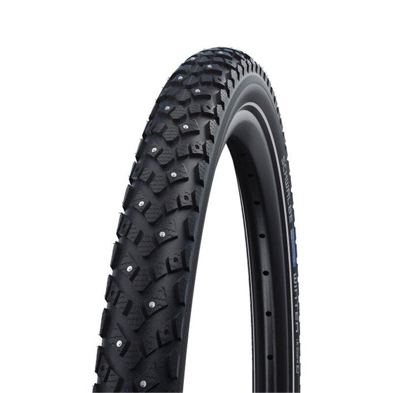 SCHWALBE Anvelopă WINTER (50-584) 27.5x2.00 Active 50EPI K-Guard 1210g Reflex SCHAK 
