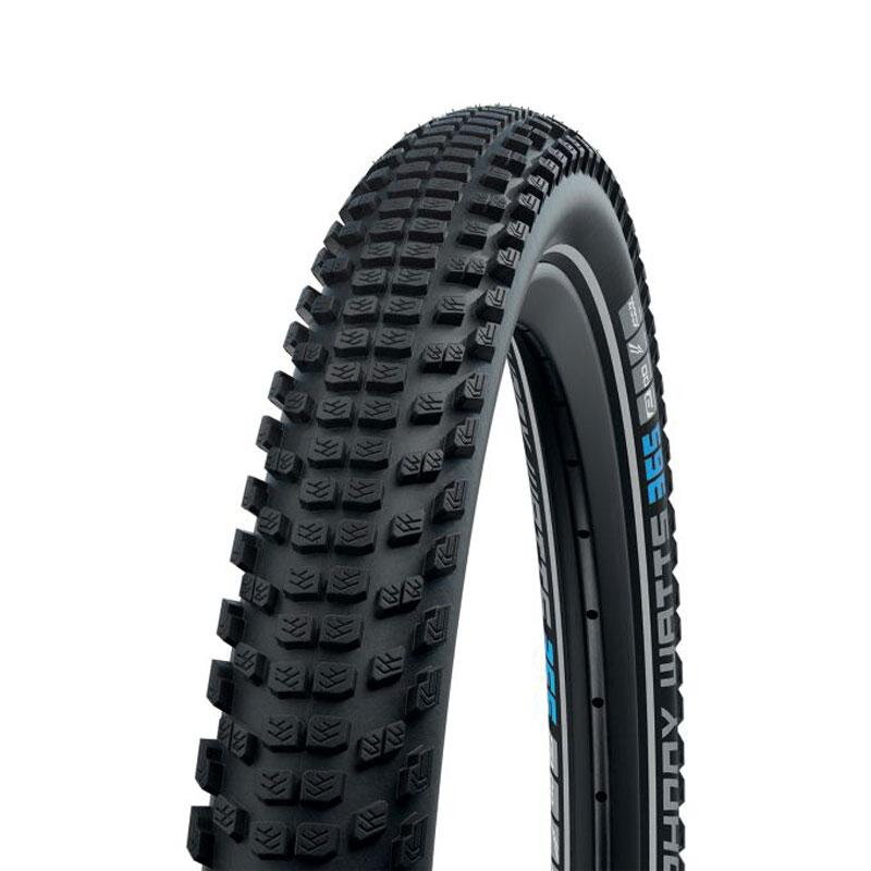 SCHWALBE Anvelopă JOHNNY WATTS 365 (65-622) 29x2.60 Performance 67EPI GreenGuard 1305g Negru reflectorizant 4Season 