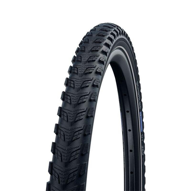 SCHWALBE Anvelopă MARATHON 365 (50-622) 28x2.00 Performance 67EPI GreenGuard 1100g Reflex 4Season 