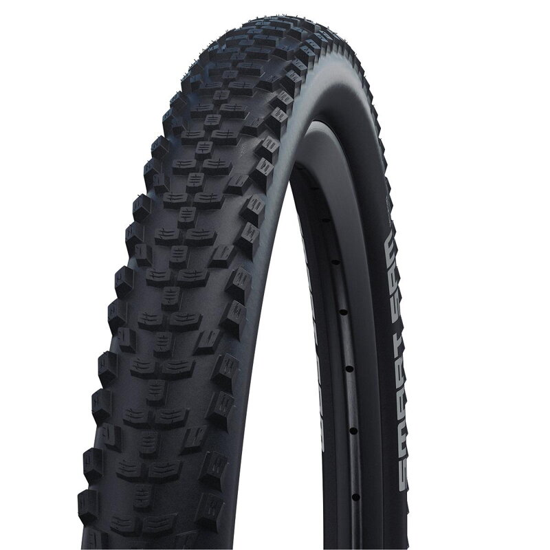 SCHWALBE Anvelopă SMART SAM (60-584) 27.5x2.35 Performance 67EPI 770g Negru 