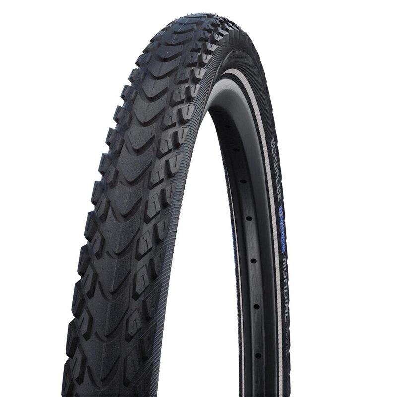 SCHWALBE Plášť MARATHON MONDIAL 28x2.00 (50-622) 67EPI 820g Perf RaceGuard Addix reflex