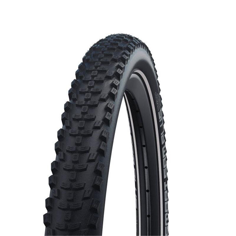 SCHWALBE Anvelopă SMART SAM PLUS (47-622) 28x1.85 Performance 67EPI GreenGuard 910g Negru reflex