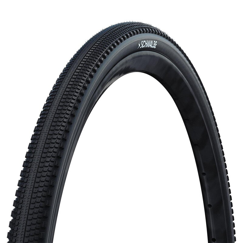 SCHWALBE Anvelopă G-ONE COMP (35-622) 28x1.35 700x35C Active 50EPI K-Guard 550g Negru Green 
