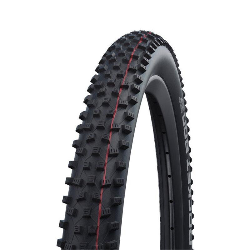 SCHWALBE Anvelopă ROCKET RON (57-559) 26x2.25 Evolution 67EPI 575g Negru TLE Speed 