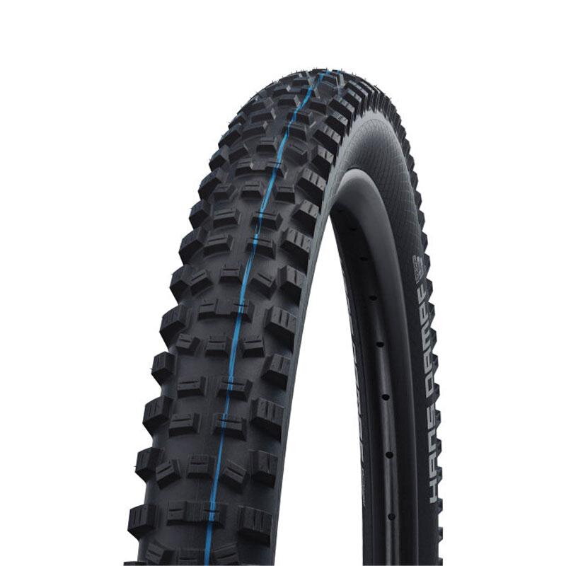 SCHWALBE Anvelopă HANS DAMPF (65-622) 29x2.60 Evolution 67EPI 1110g Negru TLE SpeedGrip 