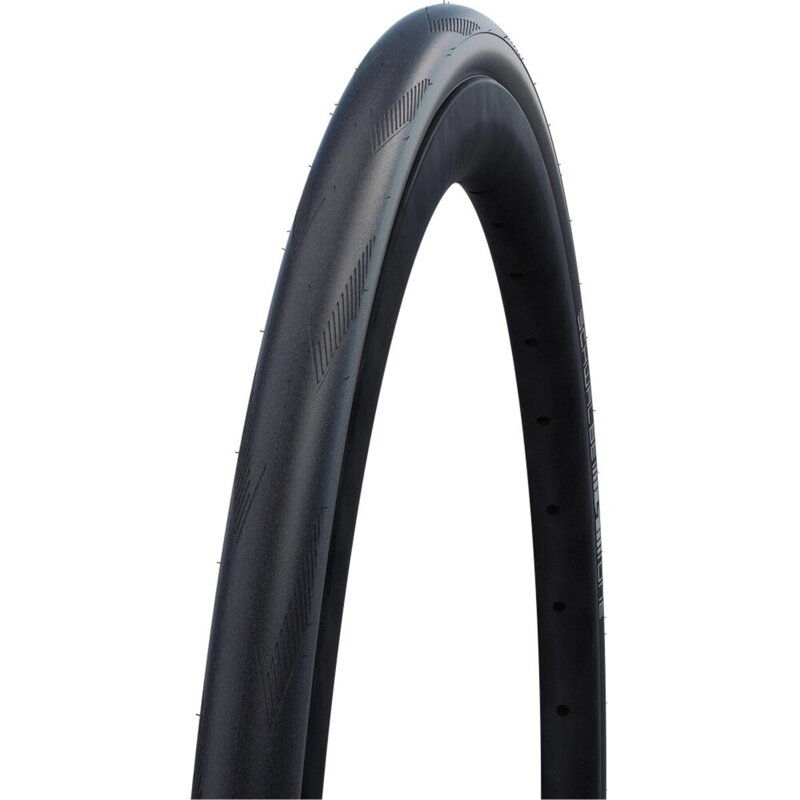 SCHWALBE Anvelopă ONE (28-622) 700x28C Performance 67EPI RaceGuard 265g Negru 
