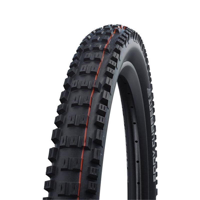 SCHWALBE Anvelopă EDDY CURRENT FRONT (62-622) 29x2.40 Evolution 67EPI 1215g Negru TLE Soft 