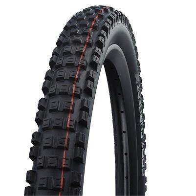 SCHWALBE Anvelopă EDDY CURRENT REAR (70-584) 27.5x2.80 Evolution 67EPI 1445g Negru TLE Soft 