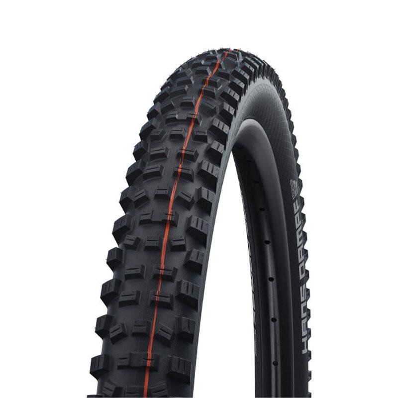SCHWALBE Anvelopă HANS DAMPF (65-584) 27.5x2.60 Evolution 67EPI 1140g Negru TLE Soft 