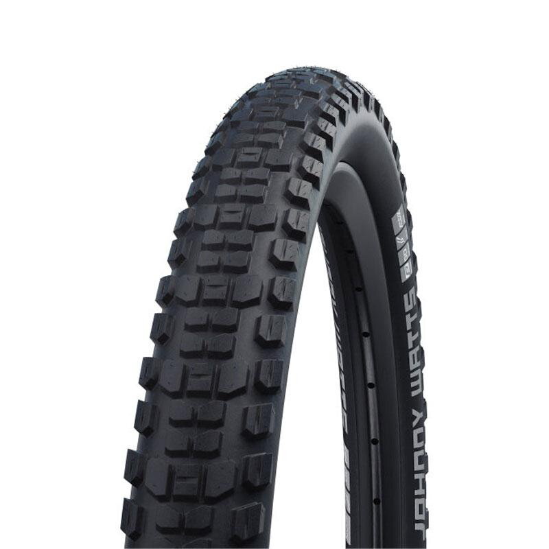 SCHWALBE Anvelopă JOHNNY WATTS (65-584) 27.5x2.60 Performance 67EPI RaceGuard 1020g Negru 