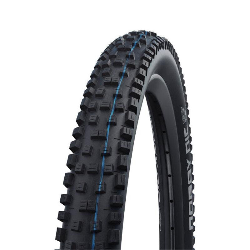SCHWALBE Anvelopă NOBBY NIC (57-559) 26x2.25 Evolution 67EPI 720g Negru TLE SpeedGrip 