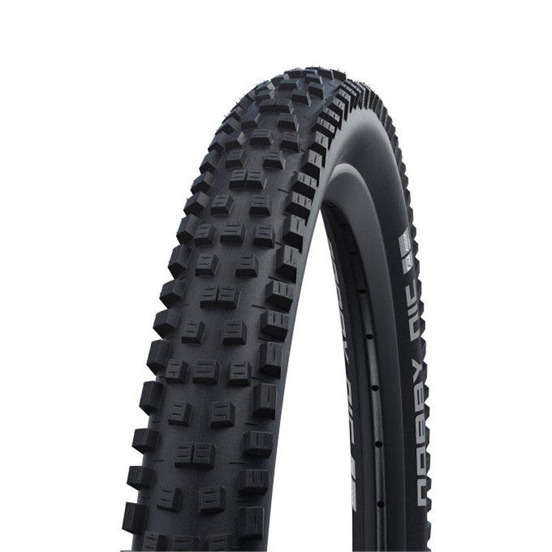 SCHWALBE Anvelopă NOBBY NIC (62-584) 27.5x2.40 Performance 67EPI RaceGuard 905g Negru TLE 