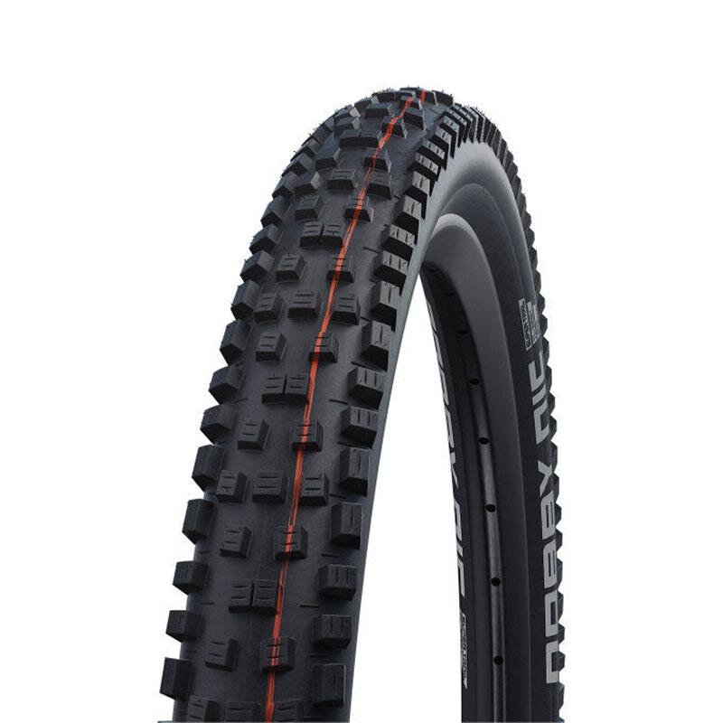 SCHWALBE Anvelopă NOBBY NIC (62-584) 27.5x2.40 Evolution 67EPI 920g Negru TLE Soft 