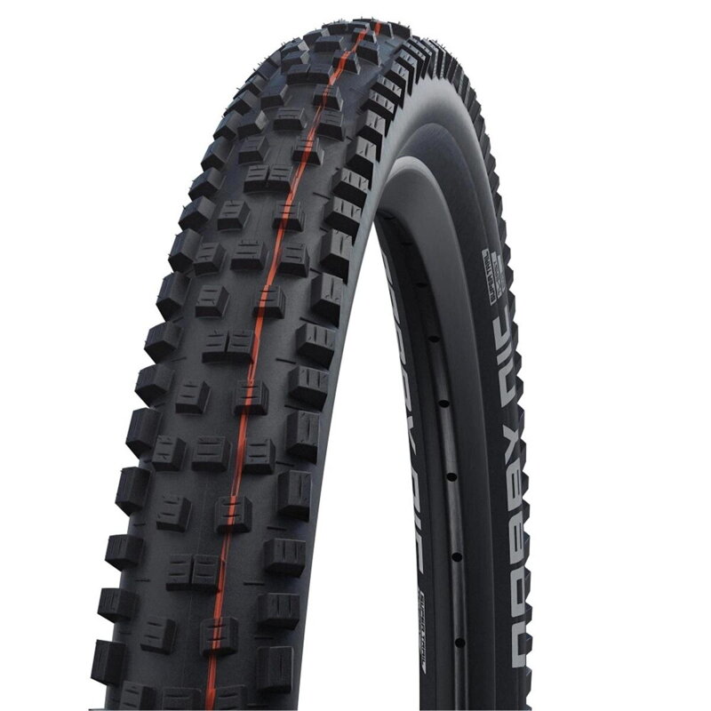 SCHWALBE Plášť NOBBY NIC 29x2.40 (62-622) 67EPI 980g TLE Evo Super Trail Addix Soft skladací