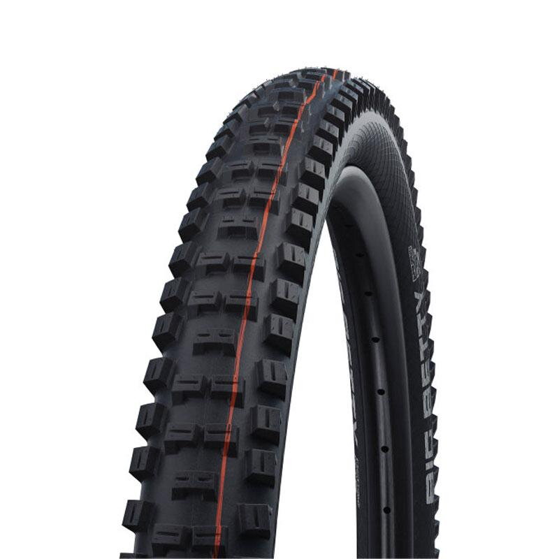 SCHWALBE Anvelopă BIG BETTY (65-622) 29x2.60 Evolution 67EPI 1260g Negru TLE Soft 