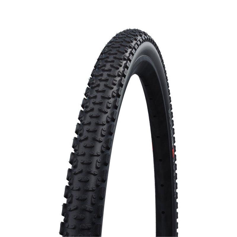 SCHWALBE Anvelopă G-ONE ULTRABITE (50-584) 27.5x2.00 650Bx50 Evolution 67EPI 625g Negru TLE SpeedGrip 