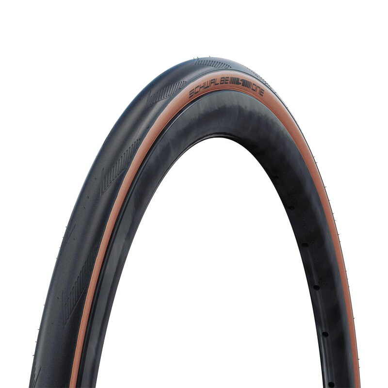 SCHWALBE Anvelopă ONE (28-622) 700x28C Performance 67EPI RaceGuard 265g Bronze