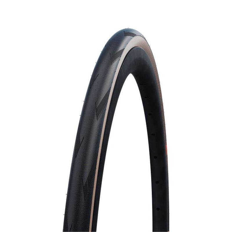 SCHWALBE Anvelopă ONE (28-622) 700x28C Evolution 127EPI V-Guard 280g Transparent TLE Race 