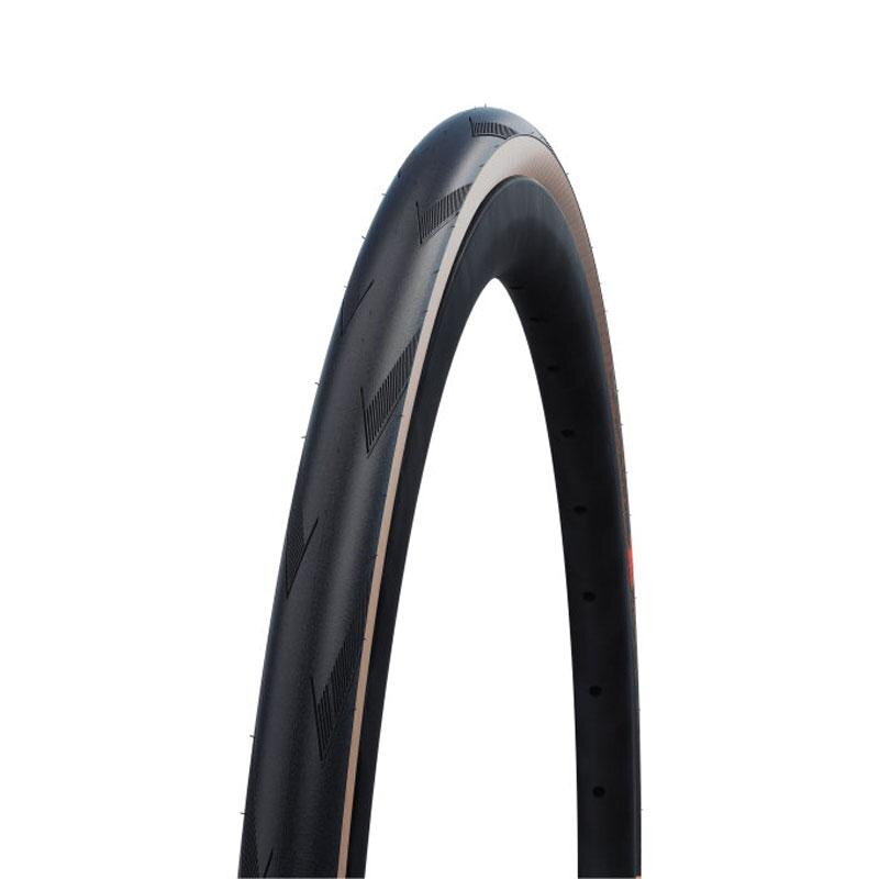 SCHWALBE Anvelopă ONE (32-622) 28x1.25 700x32C Evolution 127EPI V-Guard 325g Transparent TLE Race 