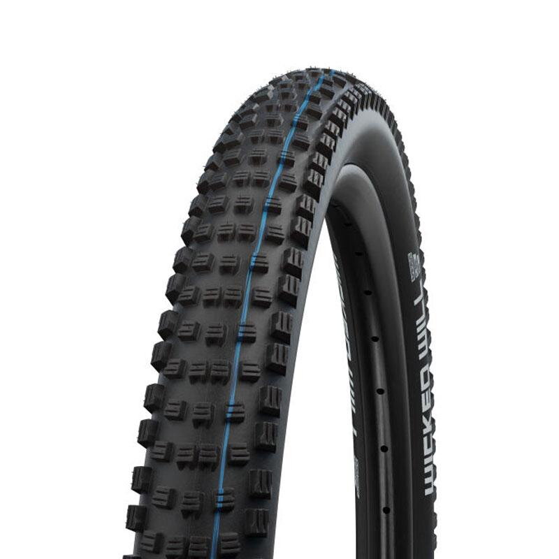 SCHWALBE Plášť WICKED WILL 29x2.60 (65-622) 67EPI 900g TLE Evo Super Ground Addix SpeedGrip skladací