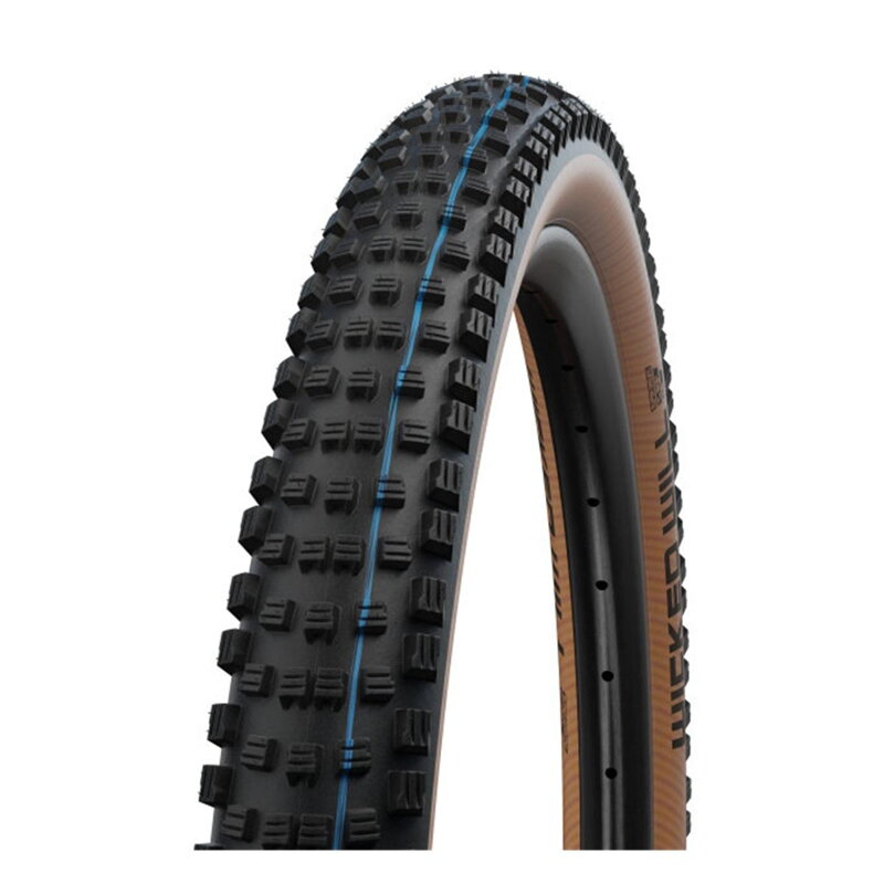 SCHWALBE Anvelopă WICKED WILL (62-622) 29x2.40 Evolution 67EPI 845g Bronze TLE SpeedGrip 