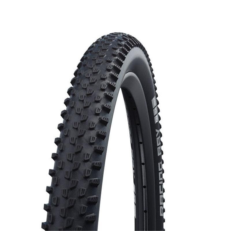 SCHWALBE Anvelopă RACING RAY (60-622) 29x2.35 Performance 67EPI 830g Negru TLR 