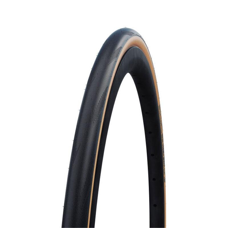 SCHWALBE Anvelopă ONE (28-622) 700x28C Performance 67EPI RaceGuard 330g Bronze TLE 