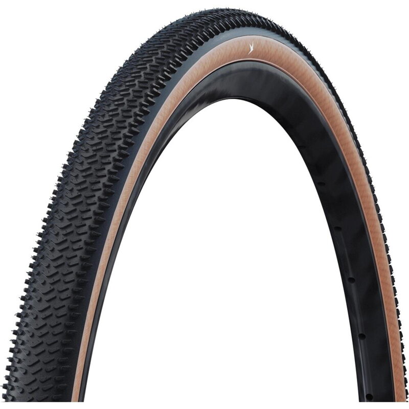 SCHWALBE Anvelopă G-ONE R (35-622) 28x1.35 700x35C Evolution 67EPI V-Guard 445g Transparent TLR Race 