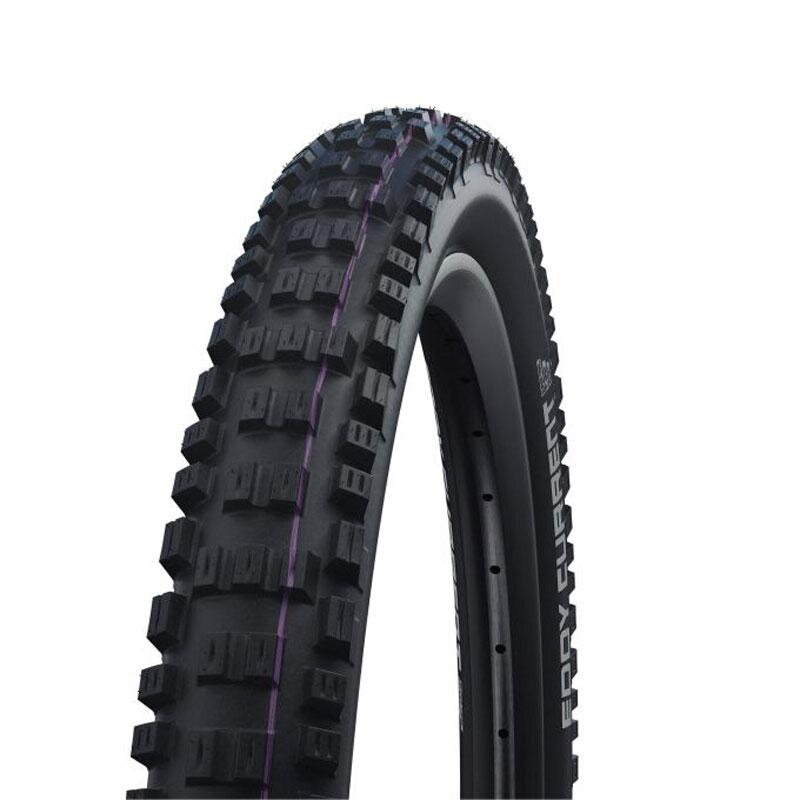SCHWALBE Anvelopă EDDY CURRENT FRONT (62-622) 29x2.40 Evolution 67EPI 1215g Negru TLE Ultra Soft 