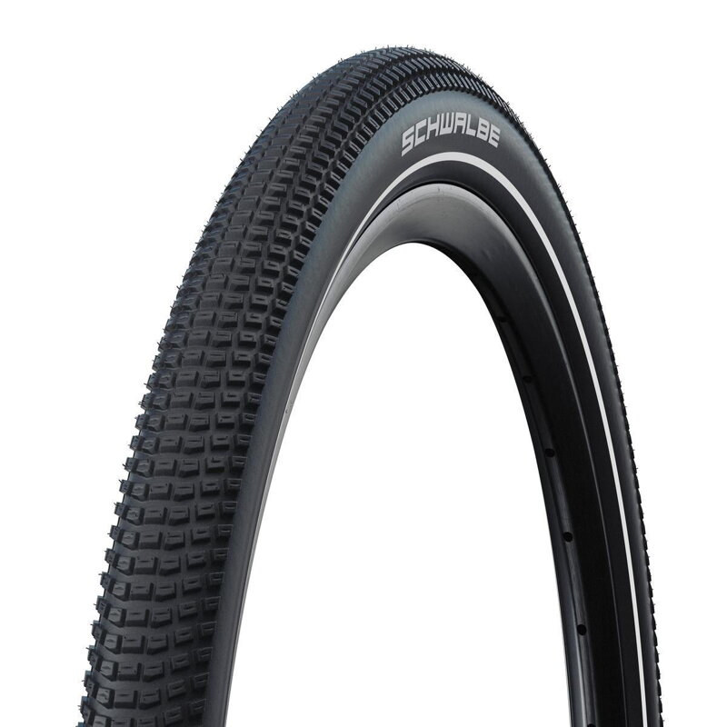 SCHWALBE Anvelopă BILLY BONKERS (40-406) 20x1.50 Performance 67EPI 285g Negru reflex 