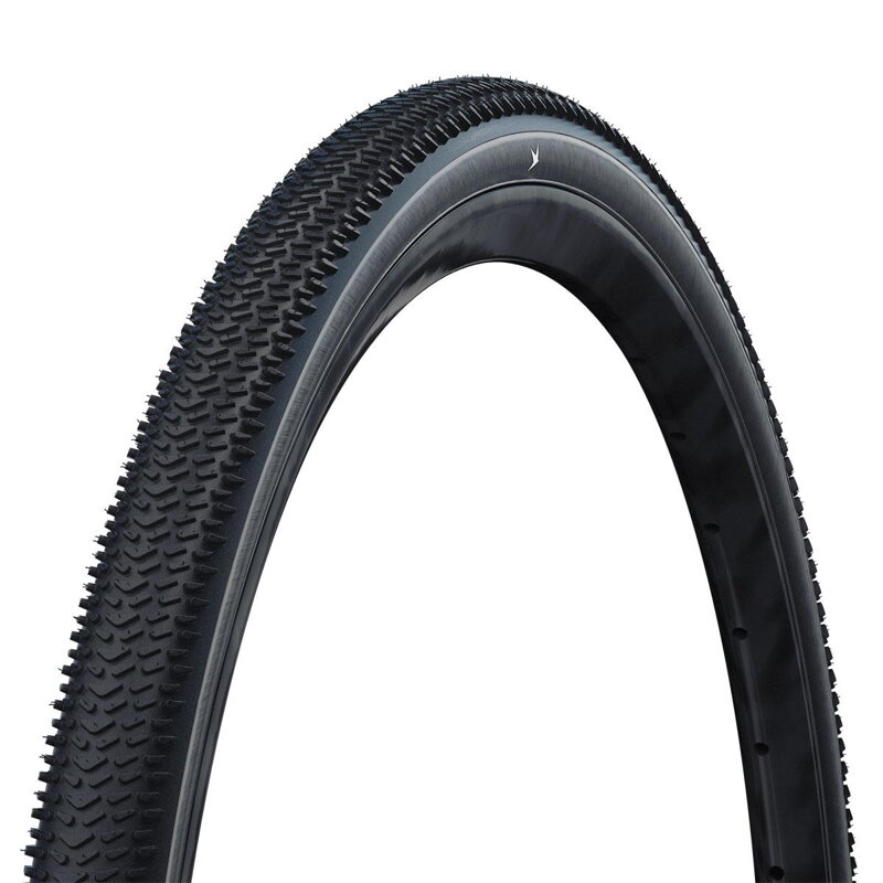 SCHWALBE Anvelopă G-ONE R (40-622) 28x1.50 700x40C Evolution 67EPI V-Guard 485g Negru TLR Race 