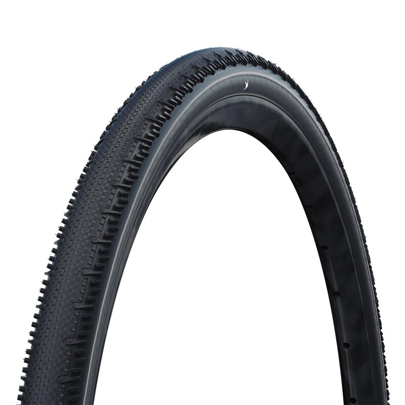 SCHWALBE Anvelopă G-ONE RS PRO (40-622) 28x1.50 700x40C Evolution 67EPI V-Guard 445g Negru TLR Race