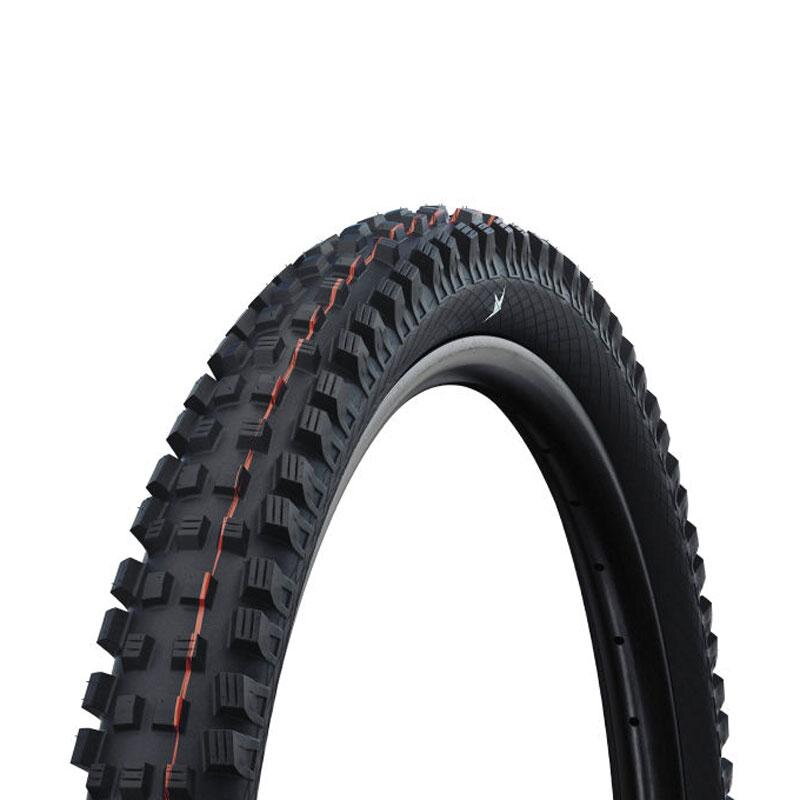 SCHWALBE Anvelopă MAGIC MARY GRAVITY (63-584) 27.5x2.50 Evolution 67EPI Radial 1255g Negru TLR Soft 