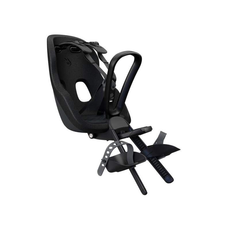 THULE Scaun YEPP NEXXT 2 MINI față negru