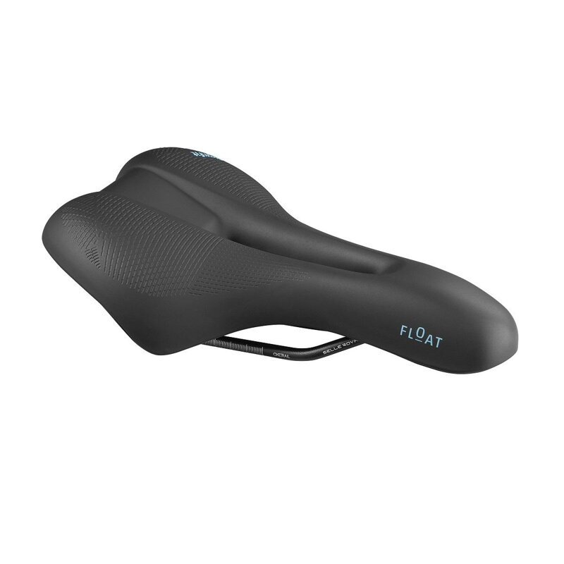 SELLE ROYAL Șa FLOAT Athletic negru 