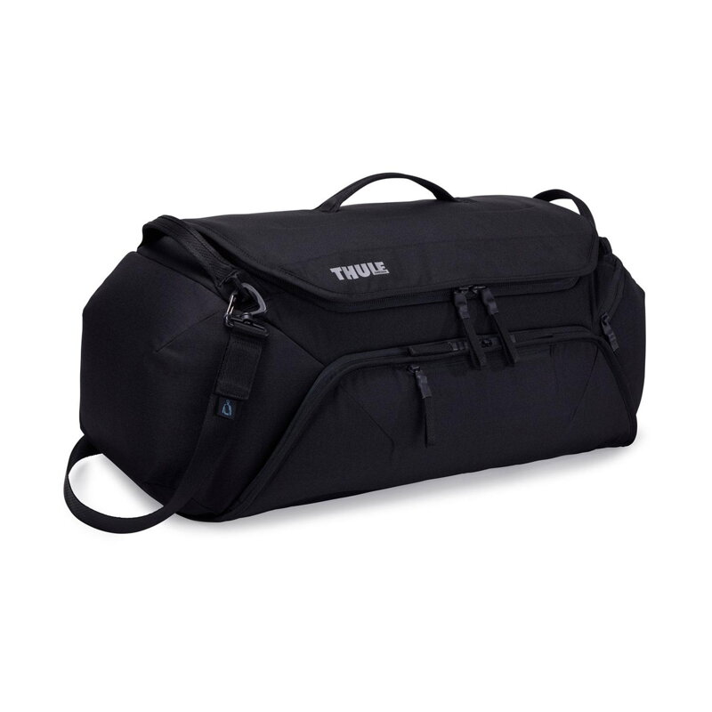 THULE Geantă ROUNDTRIP Bike Duffel 55L neagră