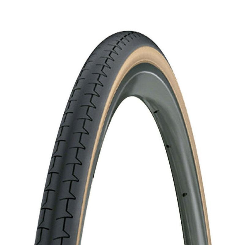 MICHELIN Anvelopă DYNAMIC CLASSIC 700x28C 33TPI 420g maro 