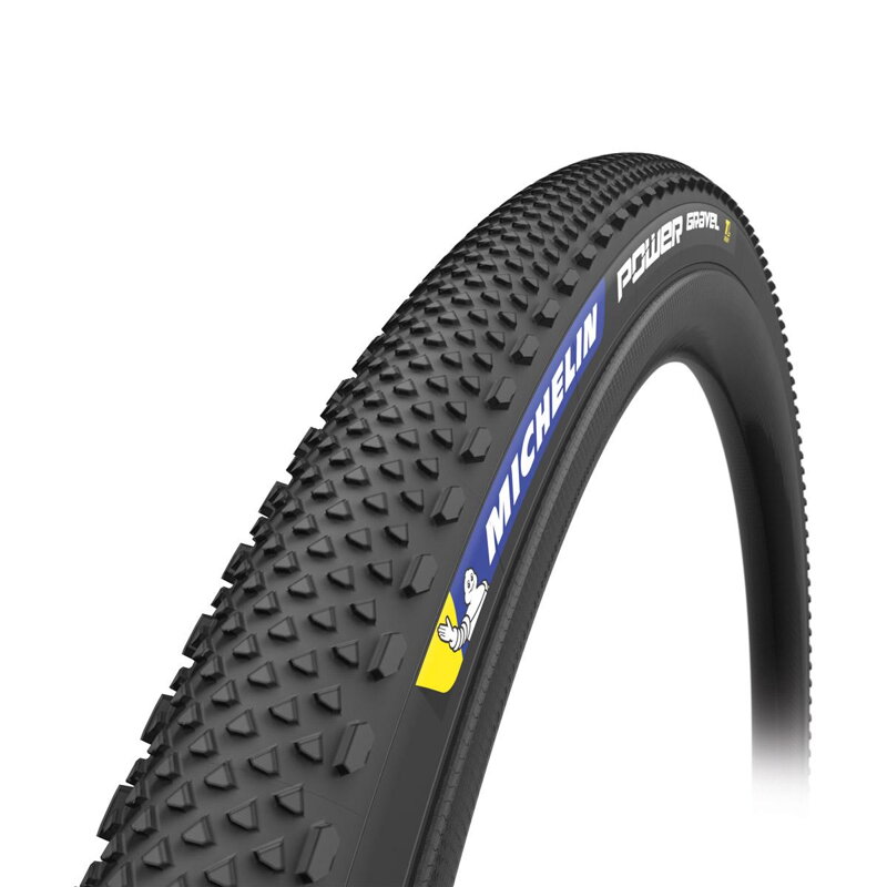 MICHELIN Anvelopă POWER GRAVEL 700x40C (40-622) 450g TLE pliabilă 