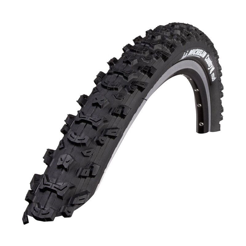 MICHELIN Anvelopă COUNTRY MUD 26x2.00 (52-559) 30TPI 590g 