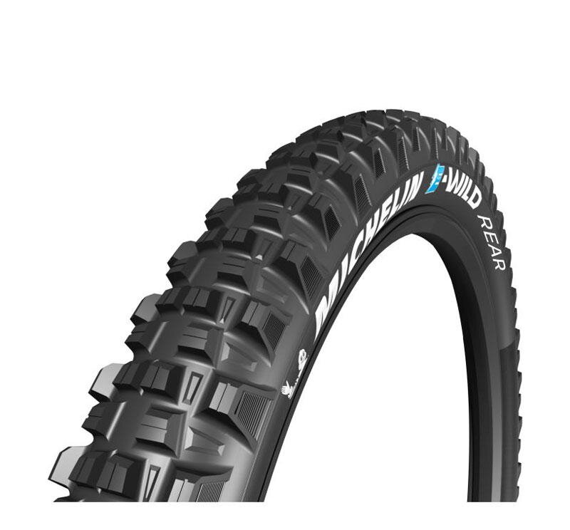 MICHELIN Anvelopă E-WILD REAR GUM-X 27.5x2.60 (66-584) 1220g 3x33TPI TLR 