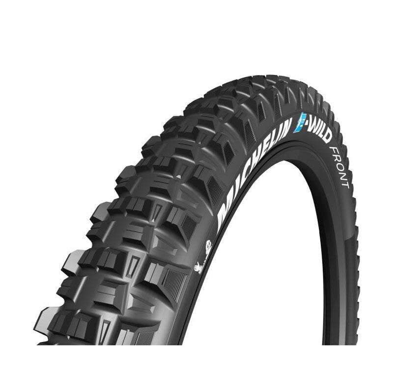 MICHELIN Anvelopă E-WILD FRONT GUM-X 27.5x2.80 (71-584) 1090g 3x60TPI TLR 