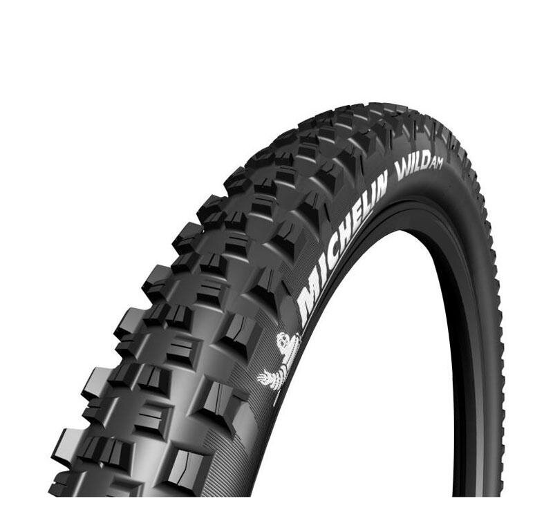 MICHELIN Anvelopă WILD AM Performance 26x2.25 (57-559) 800g 4x60TPI TLR 