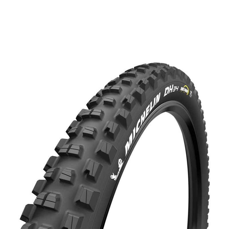 MICHELIN Anvelopă DH34 BIKE PARK 29x2.40 (61-622) 1290g 33TPI TLR 